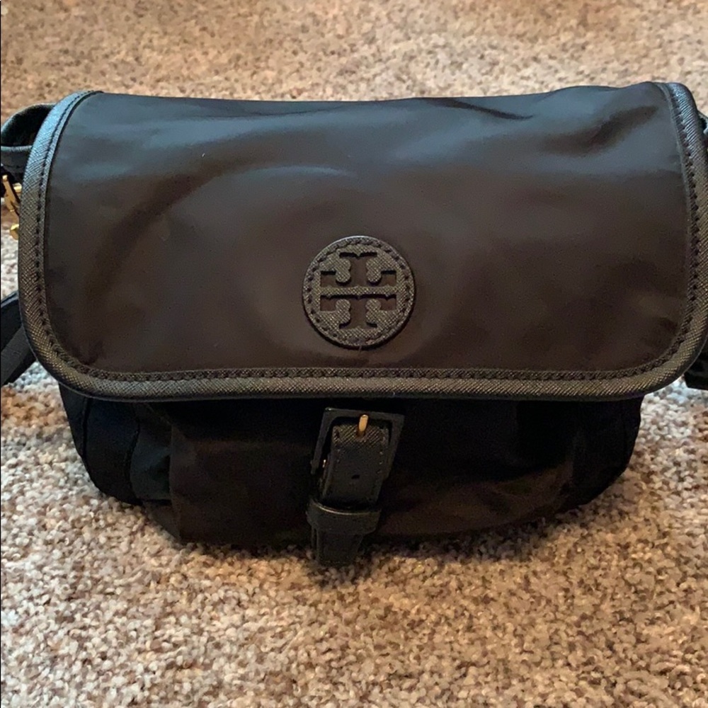 Tory Burch Nylon Crossbody